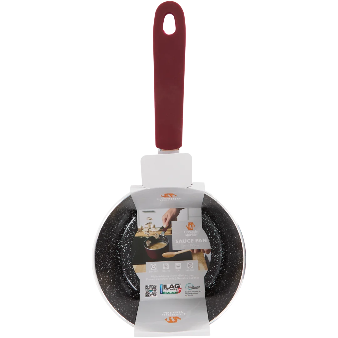 Tigaie cu mâner Ceramic Marble 5