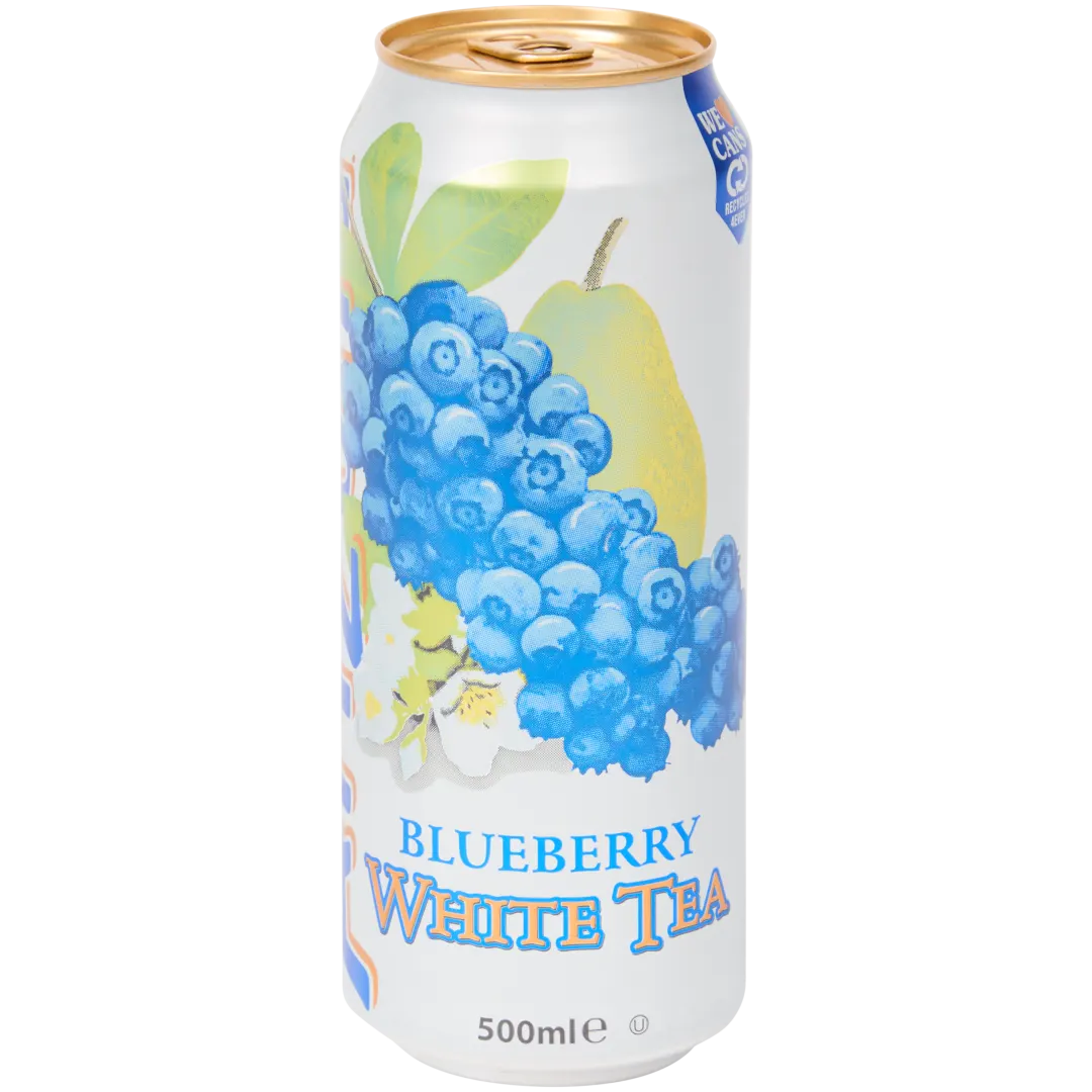 White Tea Blueberry AriZona