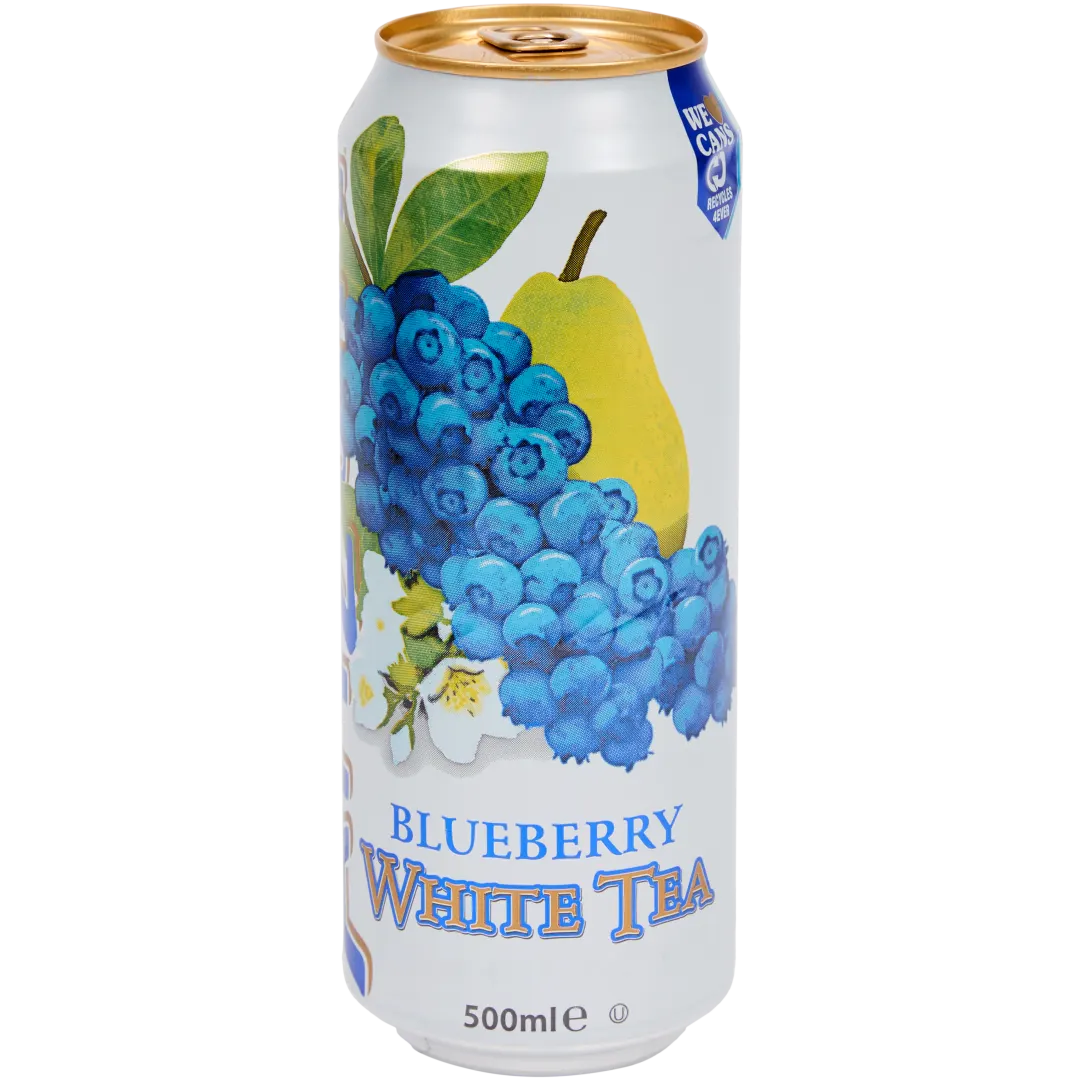 White Tea Blueberry AriZona 1