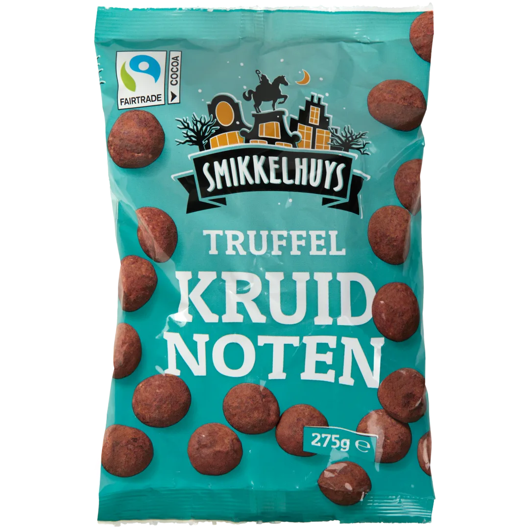 Smikkelhuys kruidnoten