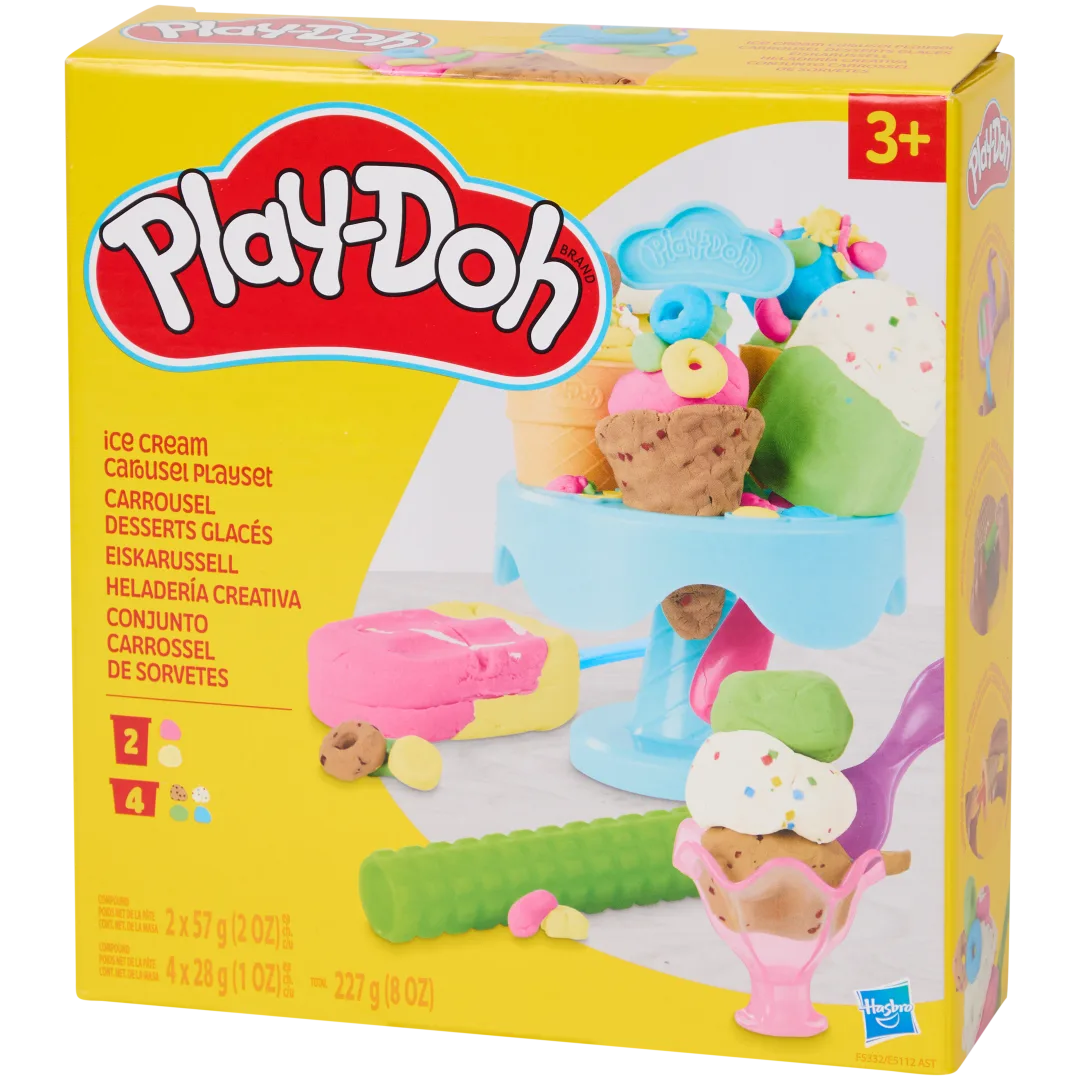 Kit pâte à modeler Play-Doh Kitchen Creations 3