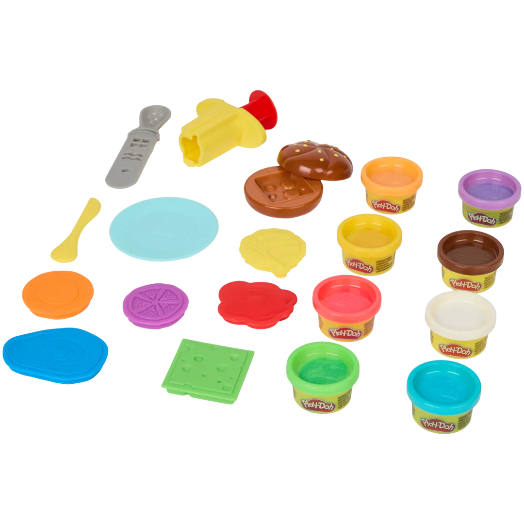 Kit pâte à modeler Play-Doh Kitchen Creations 2