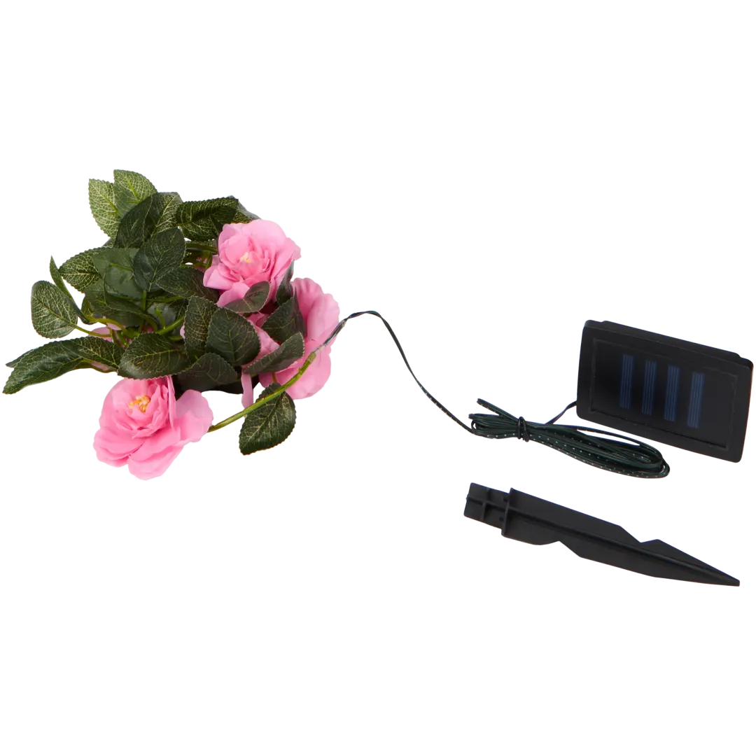 Solární světelný řetěz Solar 3