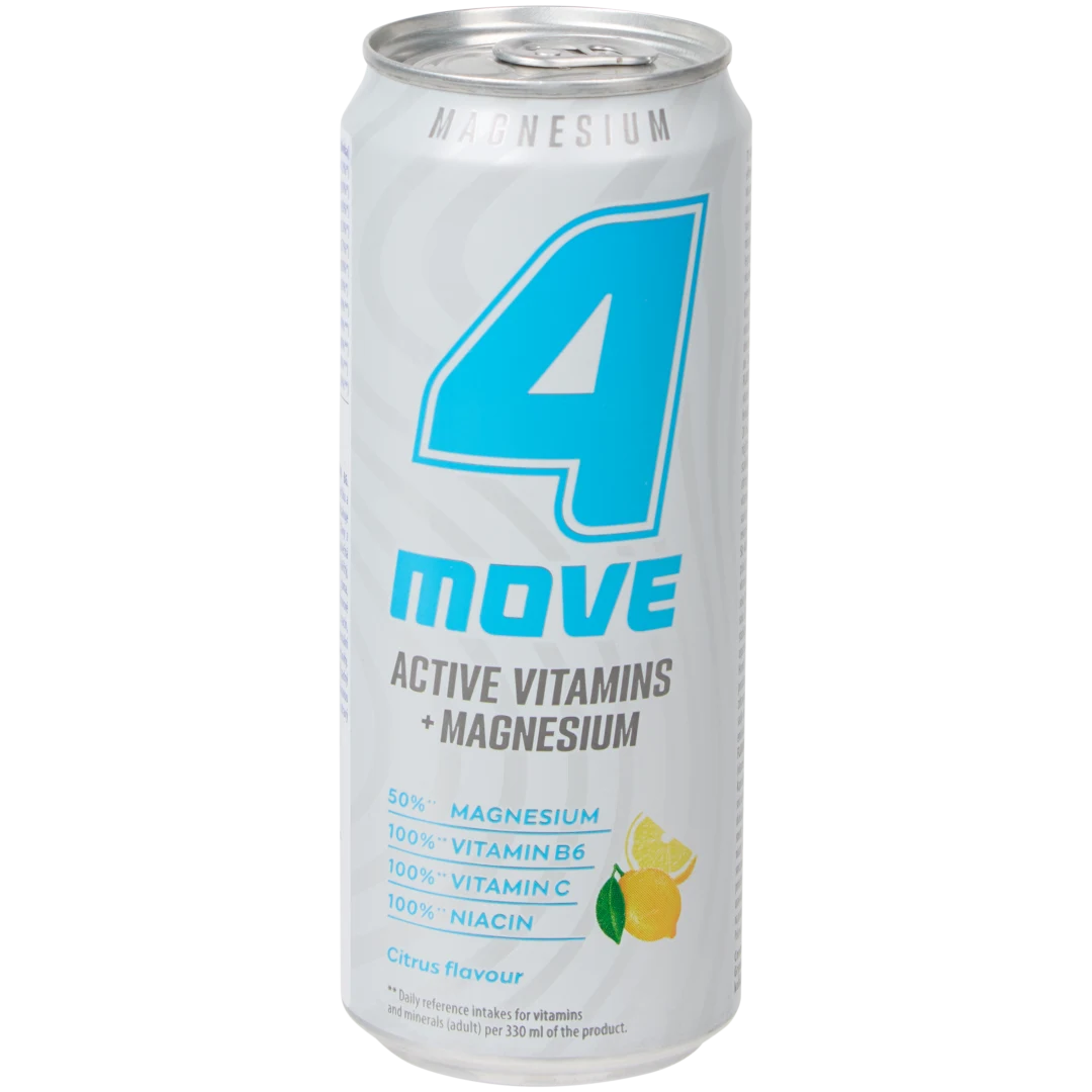 Vitamínový nápoj 4Move