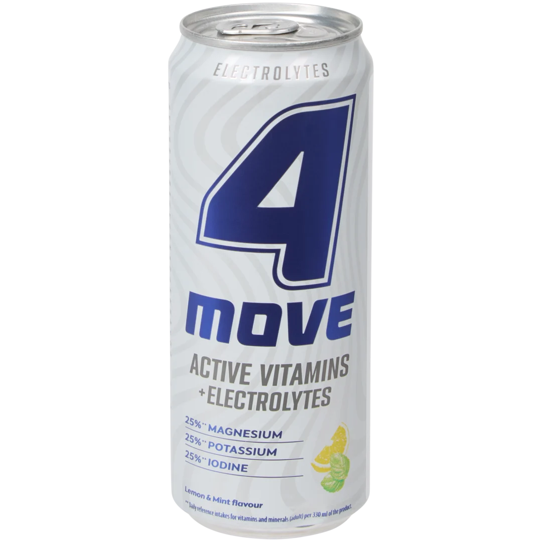 Vitamínový nápoj 4Move