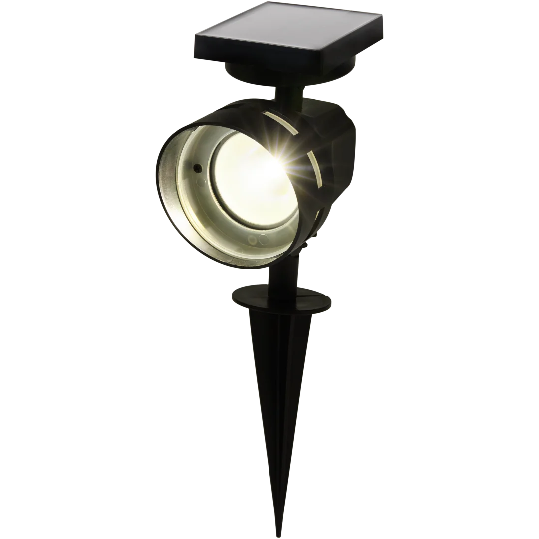 Spot de grădină Solar