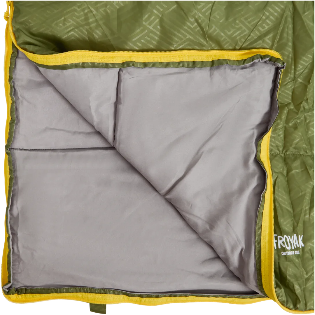 Sac de couchage Froyak 1 personne