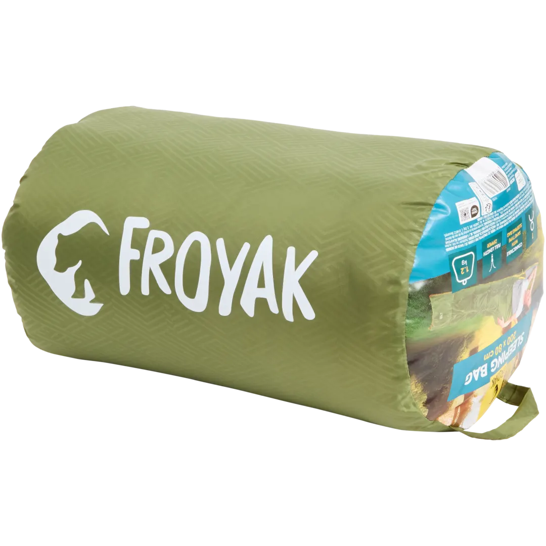 Sac de couchage Froyak 1 personne