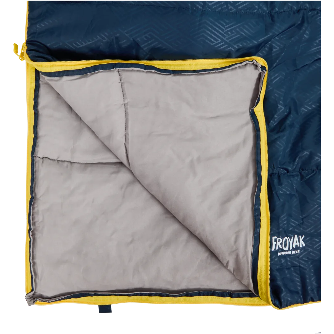 Saco-cama Froyak Individual