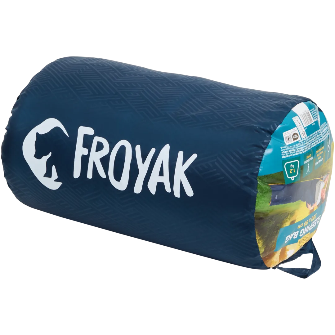 Sac de couchage Froyak 1 personne