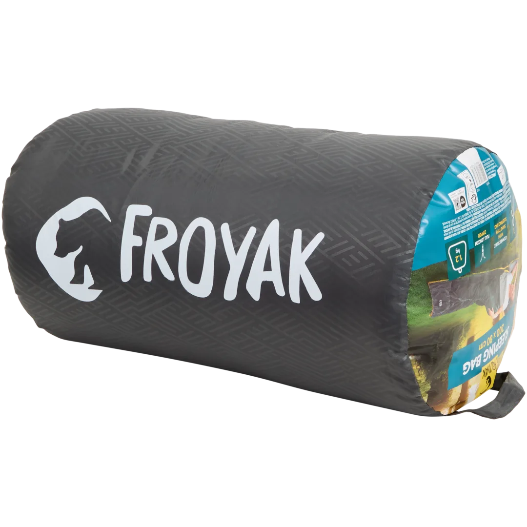 Sac de couchage Froyak 1 personne