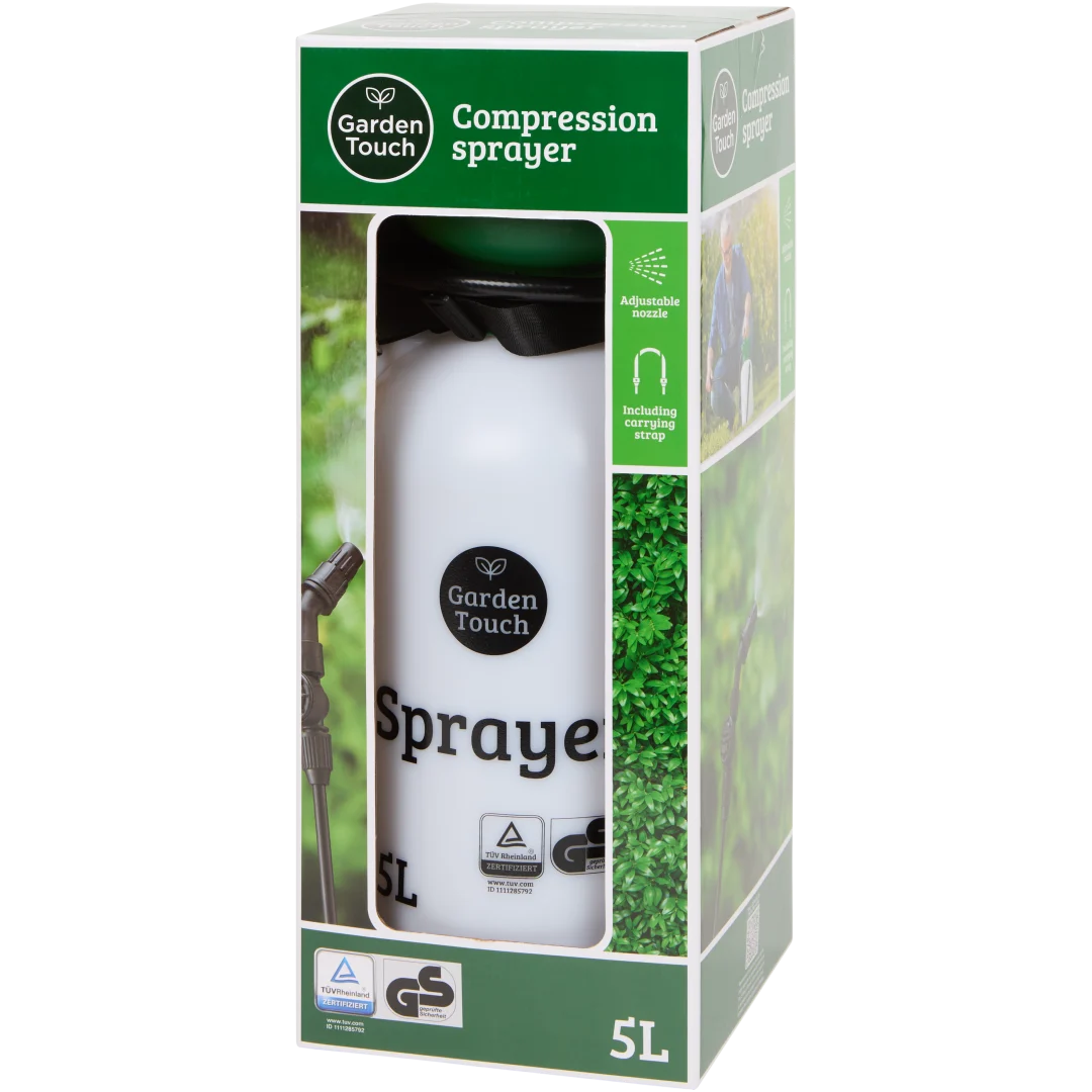 Pulvérisateur Garden Touch 1