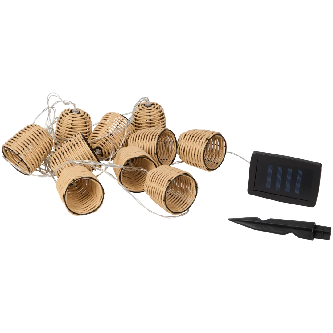 Guirlande solaire Solar 3