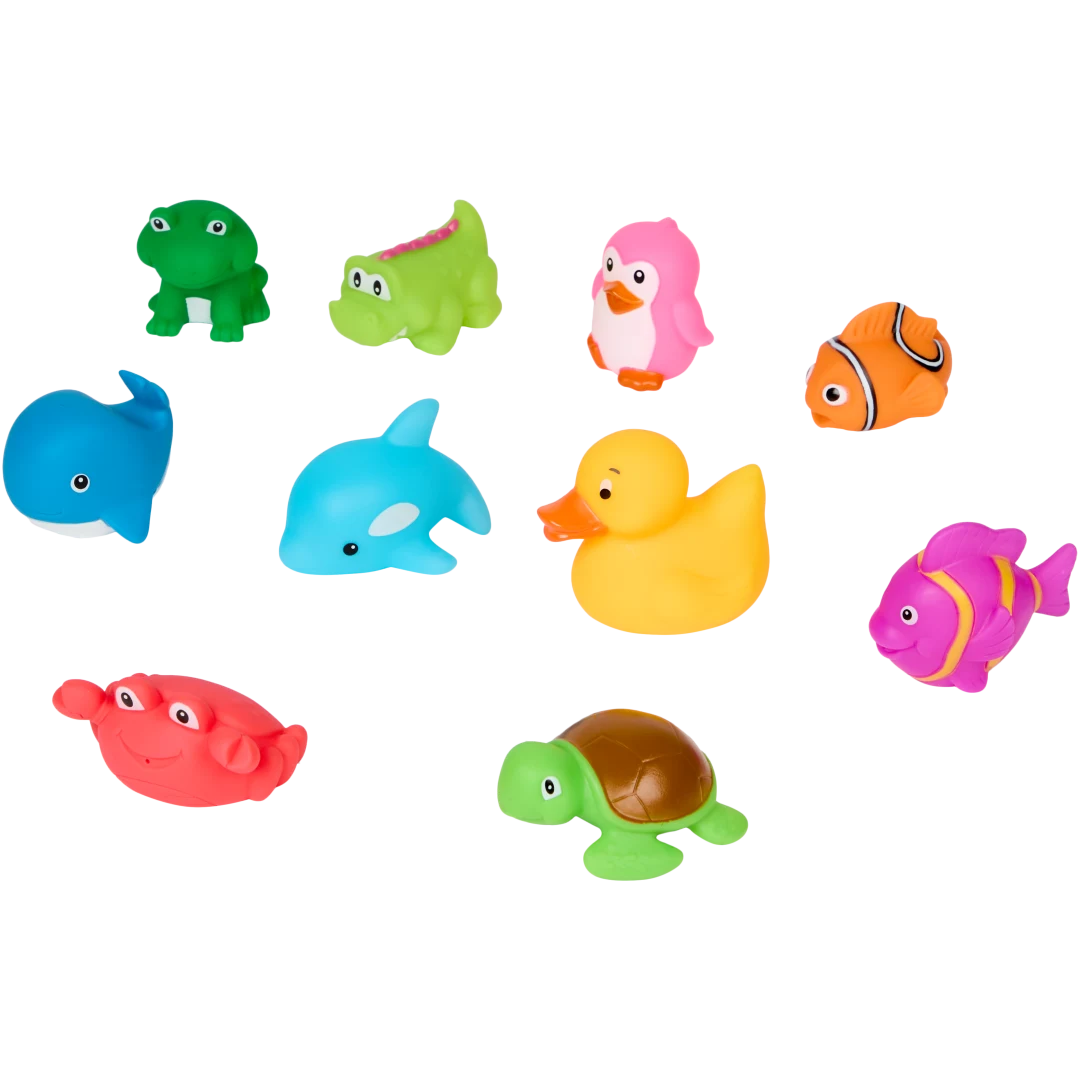 Giocattoli per il bagnetto