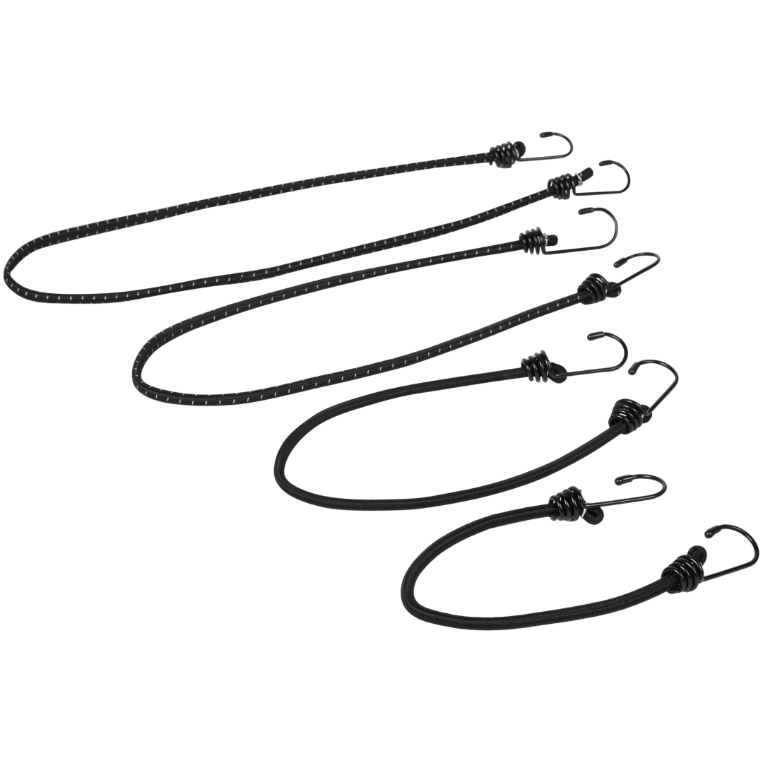 Fascette elastiche con ganci