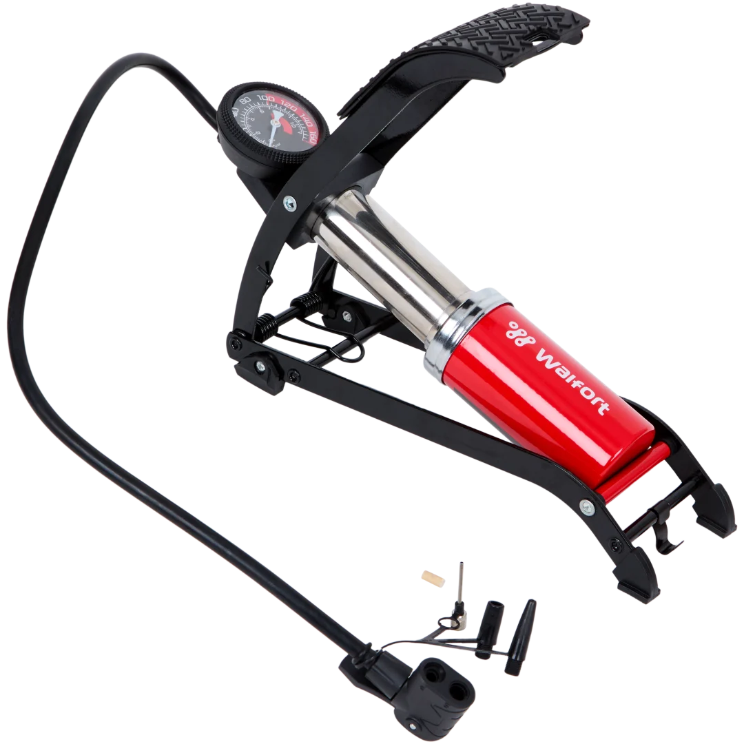 Pompa a pedale Walfort
