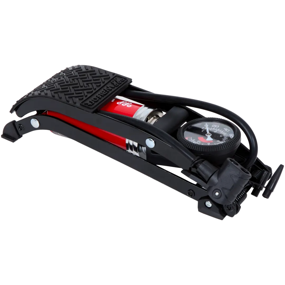 Pompa a pedale Walfort