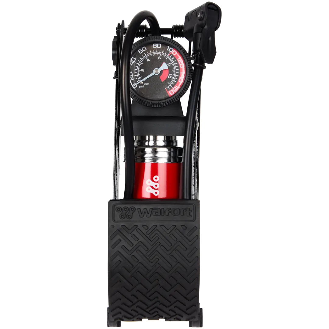 Pompa a pedale Walfort 2