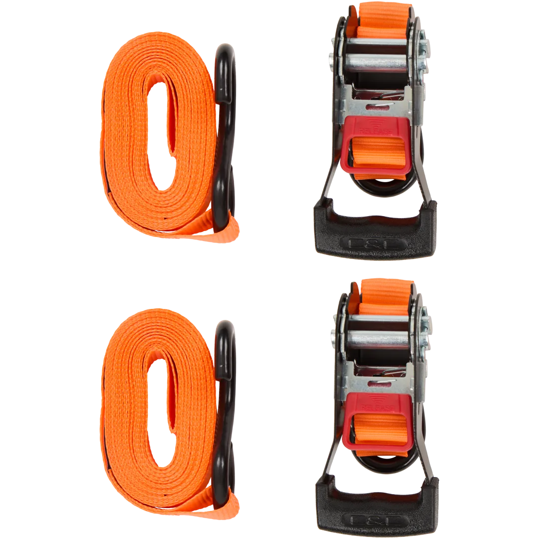 C&C spanband met ratelsluiting