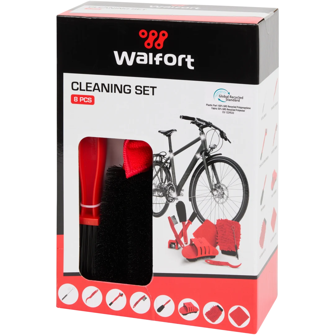 Walfort fiets-schoonmaakset 2