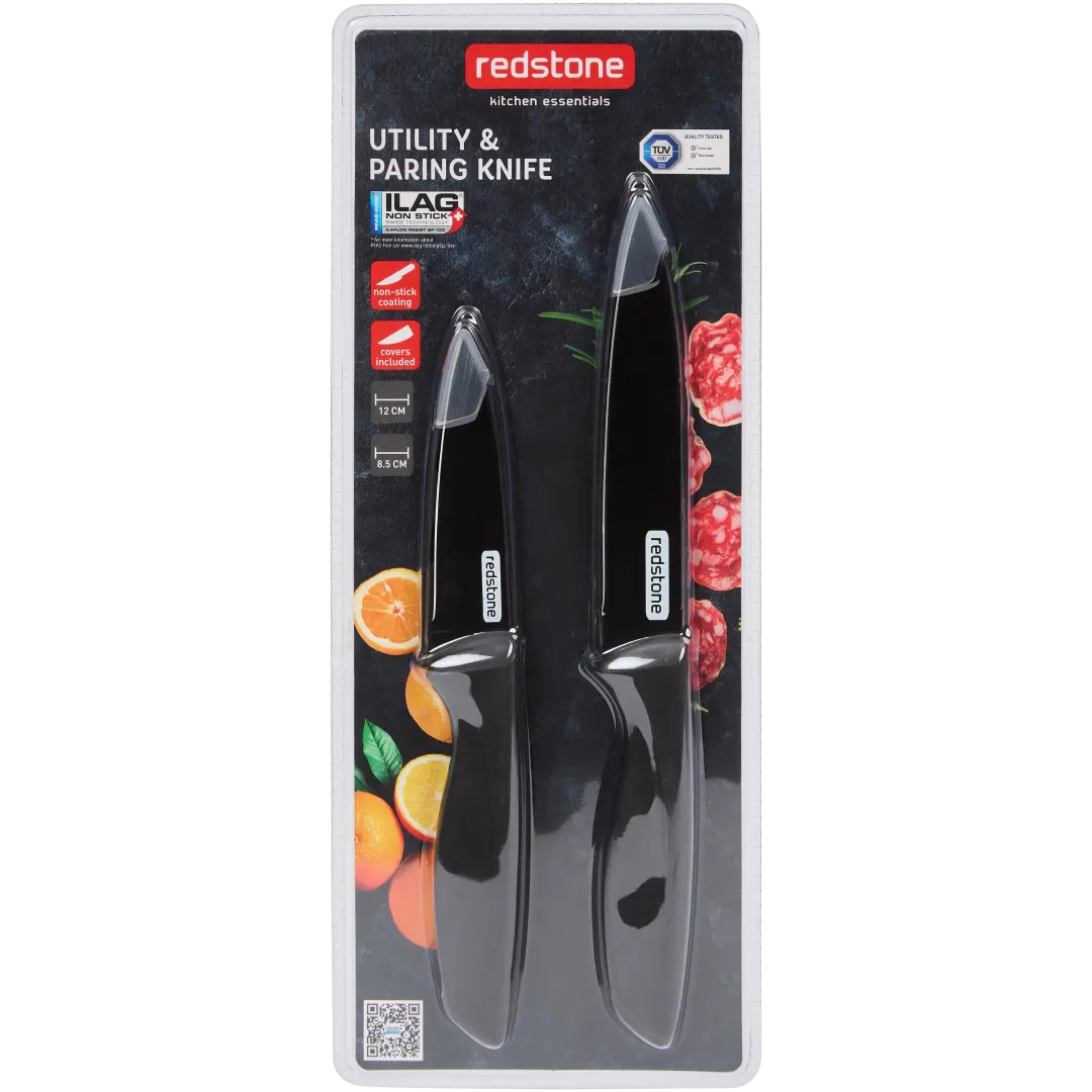 Redstone Küchenmesser-Set