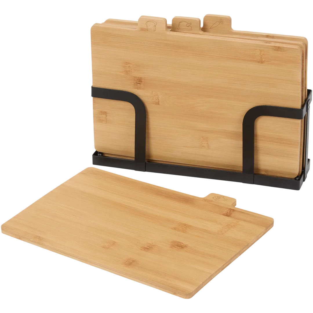 Taglieri con supporto 1