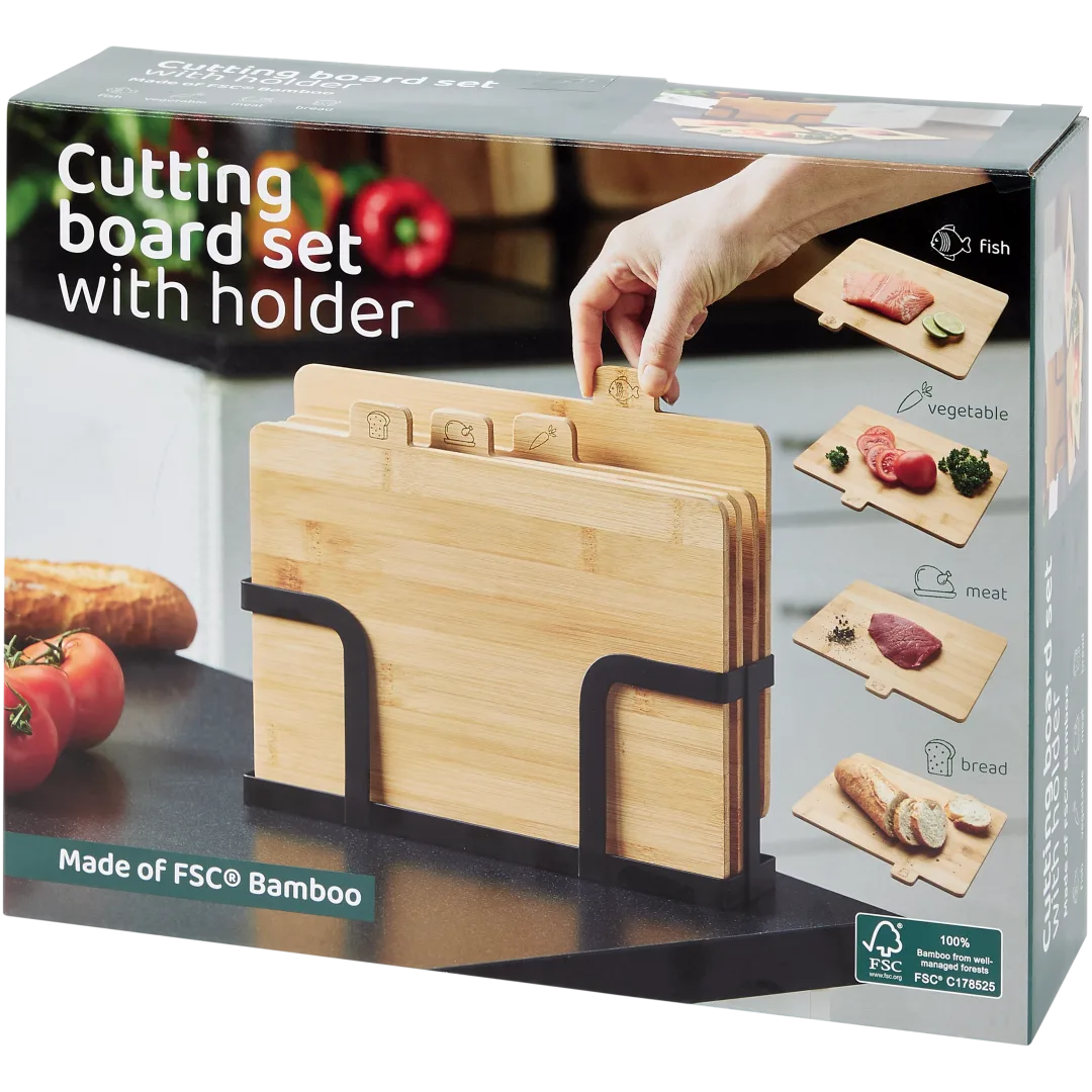 Taglieri con supporto 3