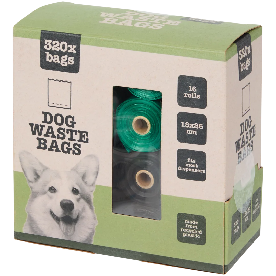 Vrećice za pseći izmet 1