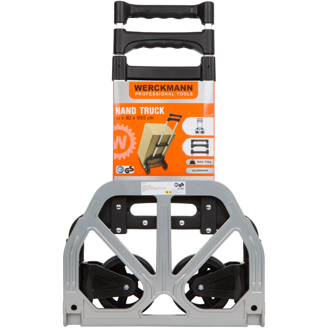 Werckmann steekwagen