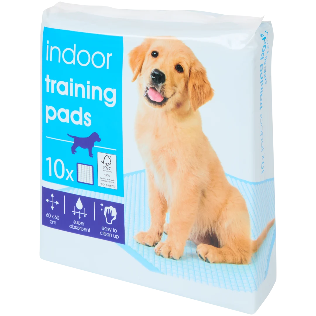 Tappetini per addestramento cuccioli