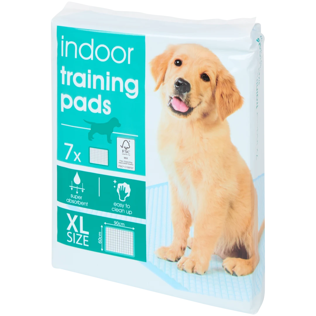 Welpen-Unterlagen XL