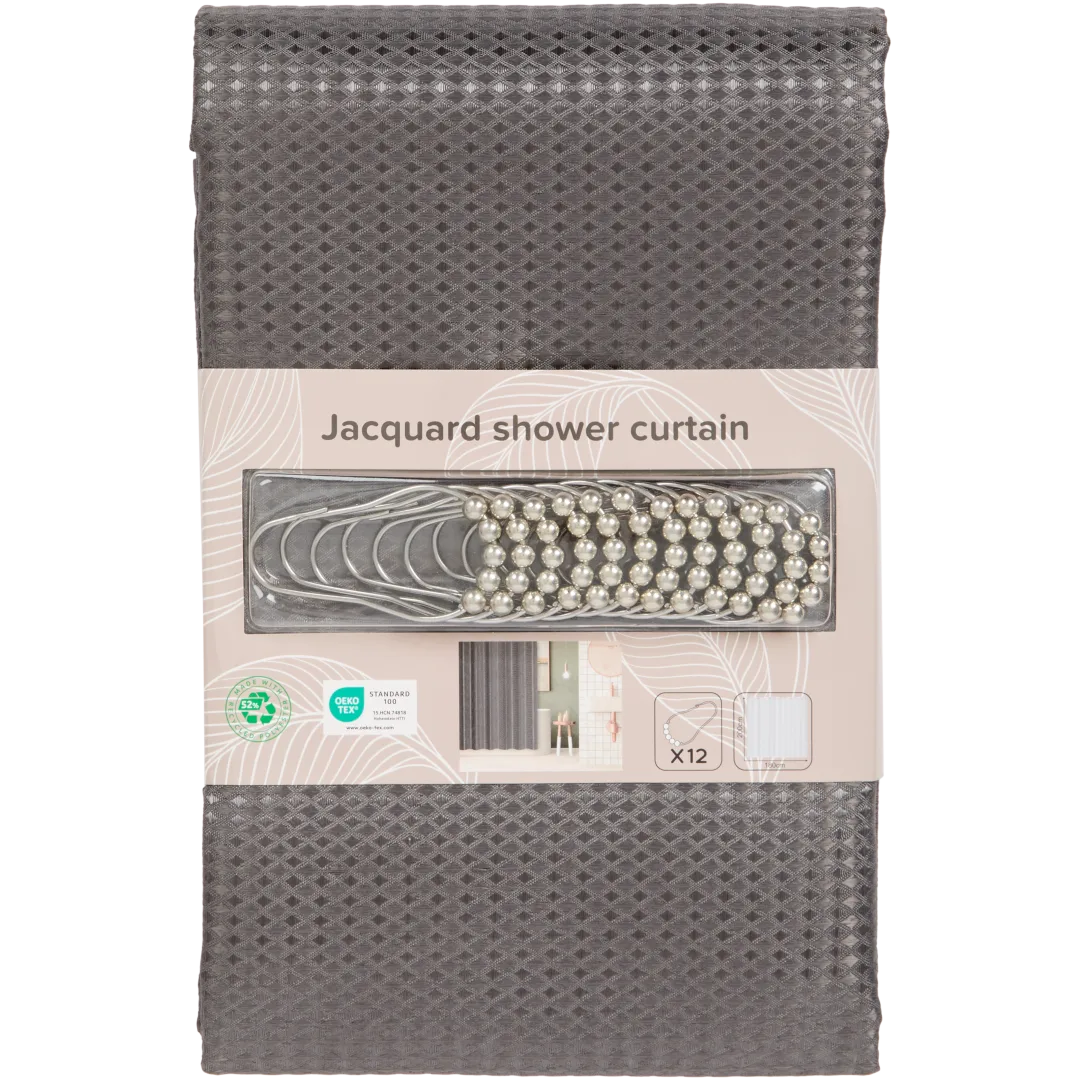 Rideau de douche premium