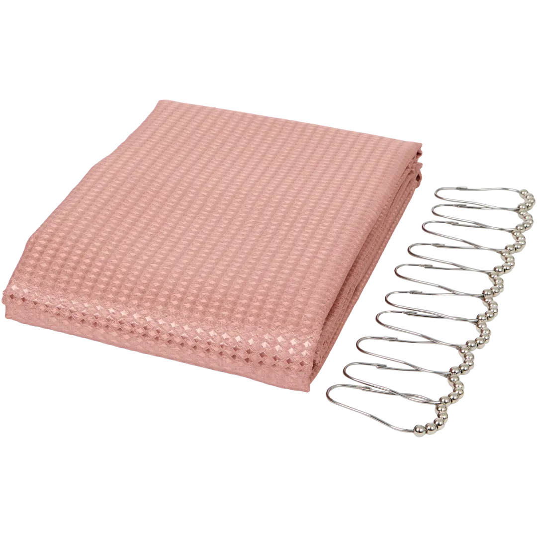 Rideau de douche premium