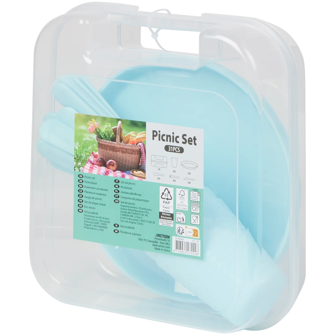 Picknickset 3