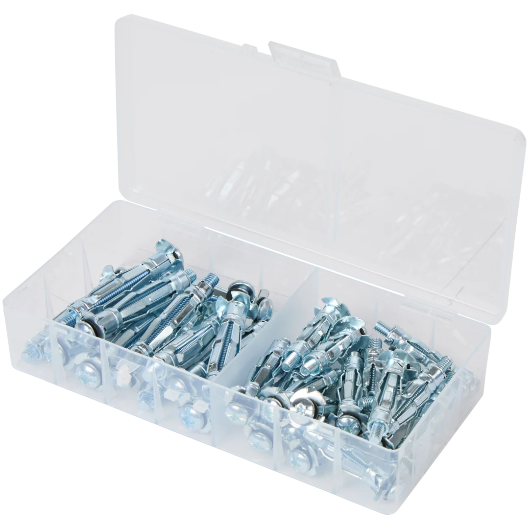 Chevilles pour matériaux creux Werckmann 1