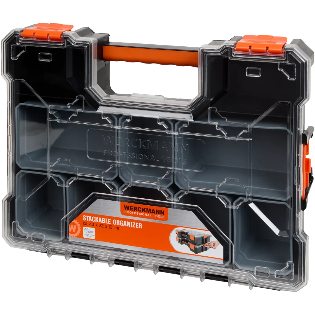 Werckmann opbergkoffer 1