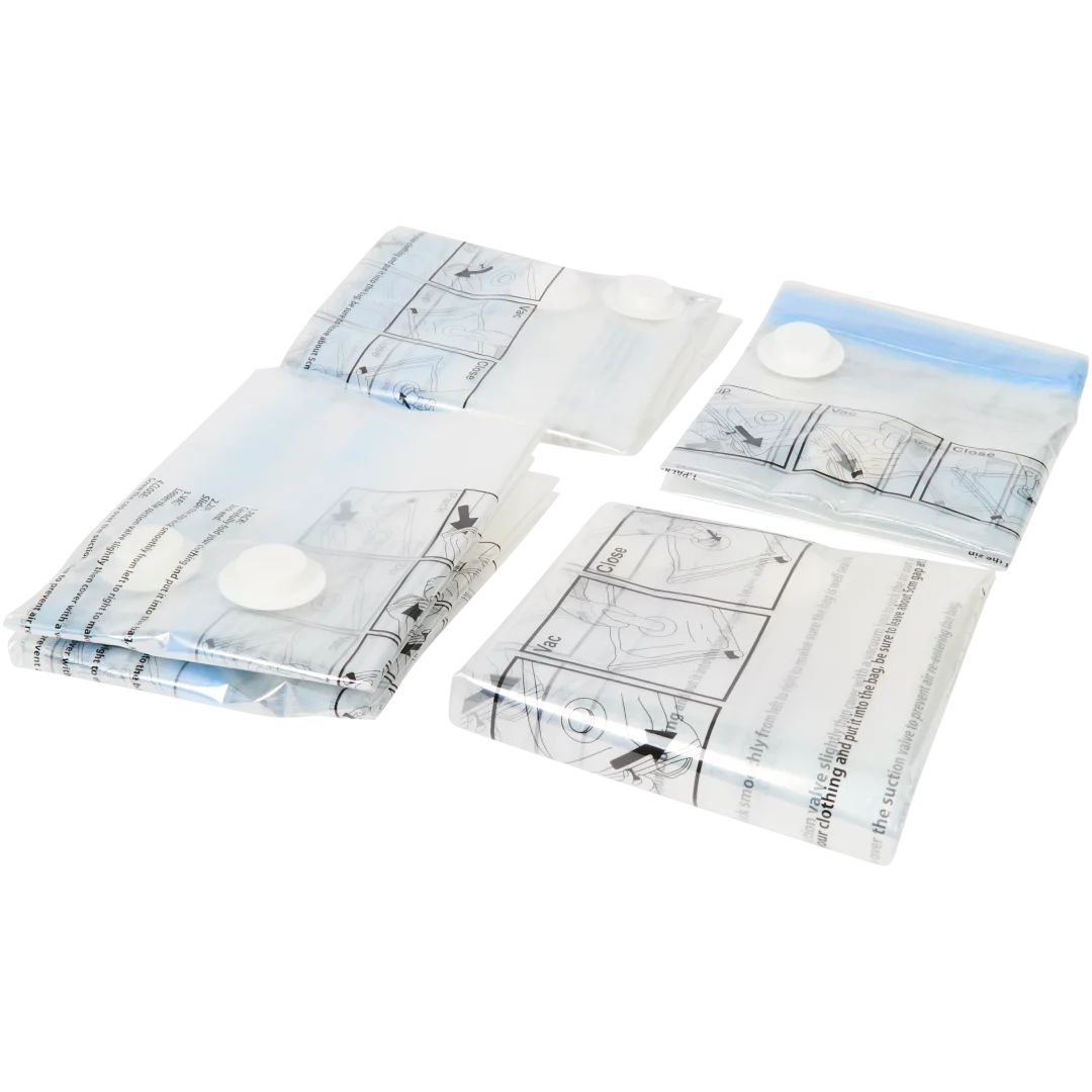 Vacuüm opbergzakken 2