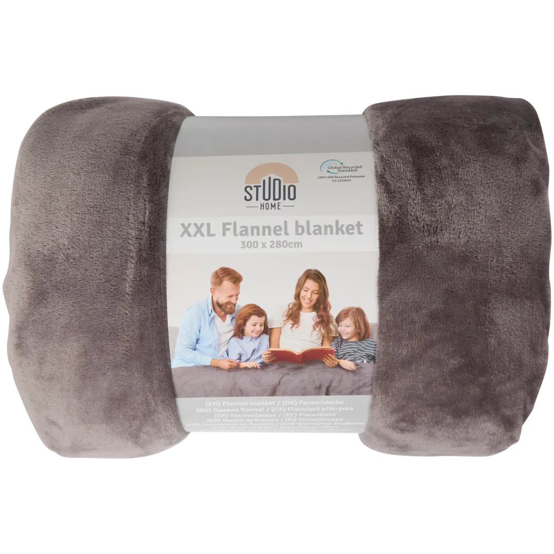 Pătură XXL Studio Home 4