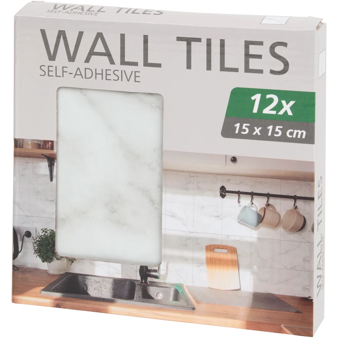 Dalles murales adhésives 1