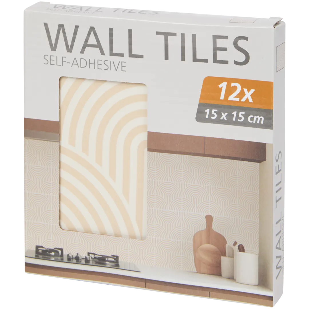 Dalles murales adhésives 4