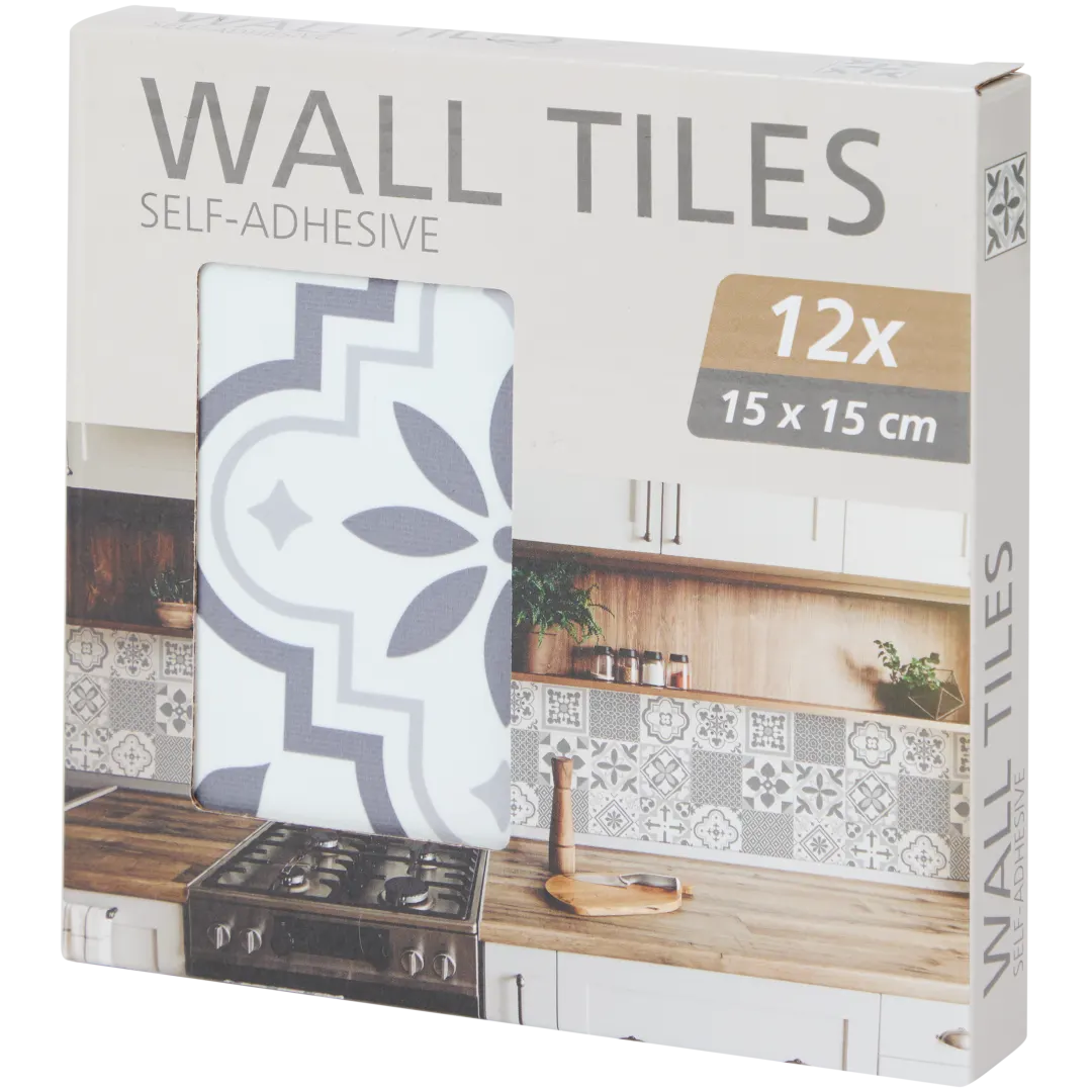 Dalles murales adhésives 2