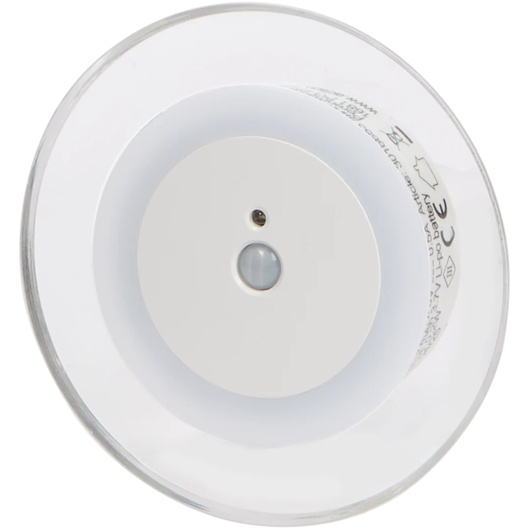 Lampe rechargeable avec détecteur