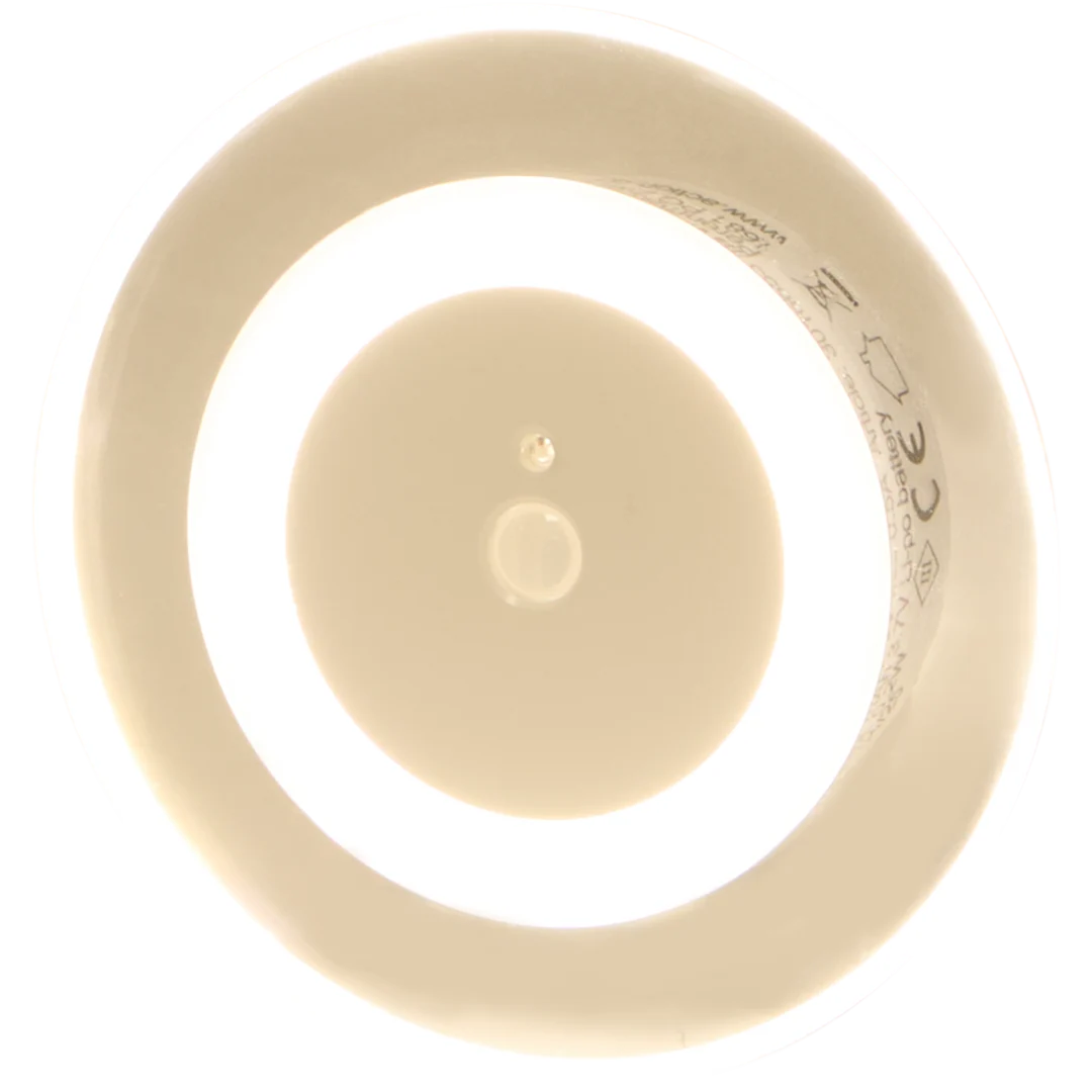 Lampe rechargeable avec détecteur