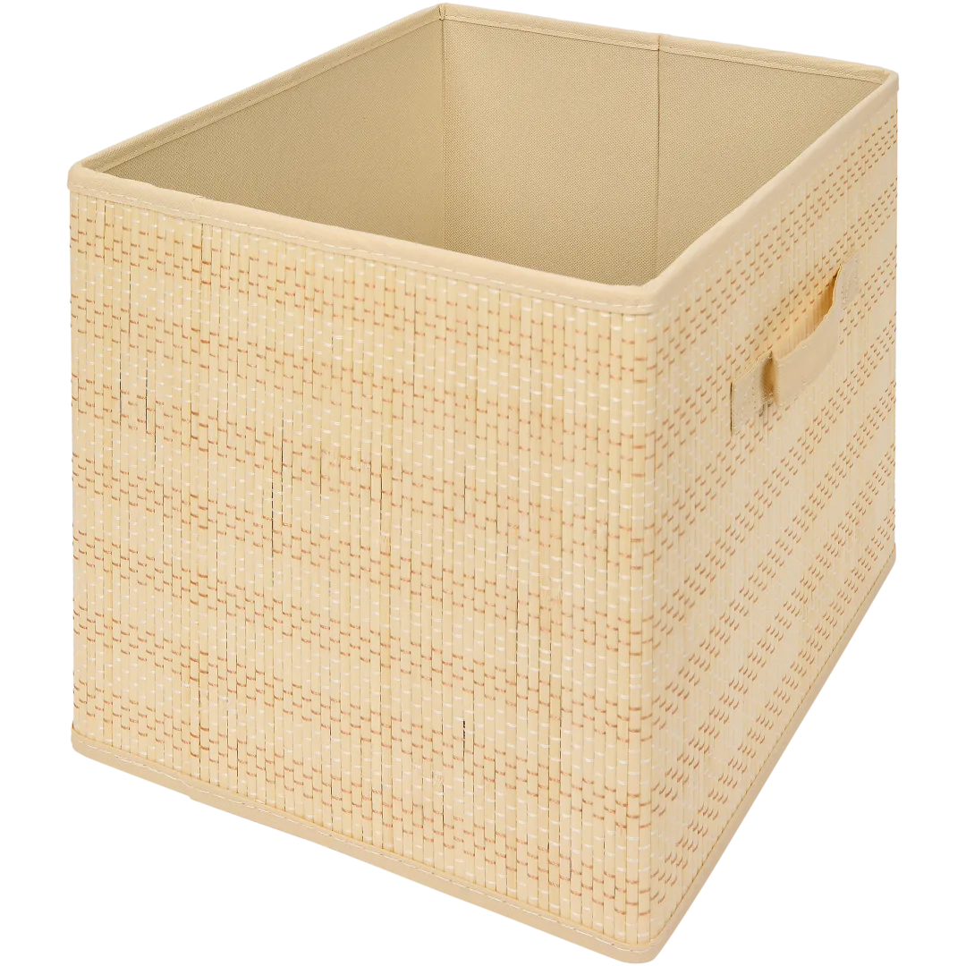 Bamboe opbergmand