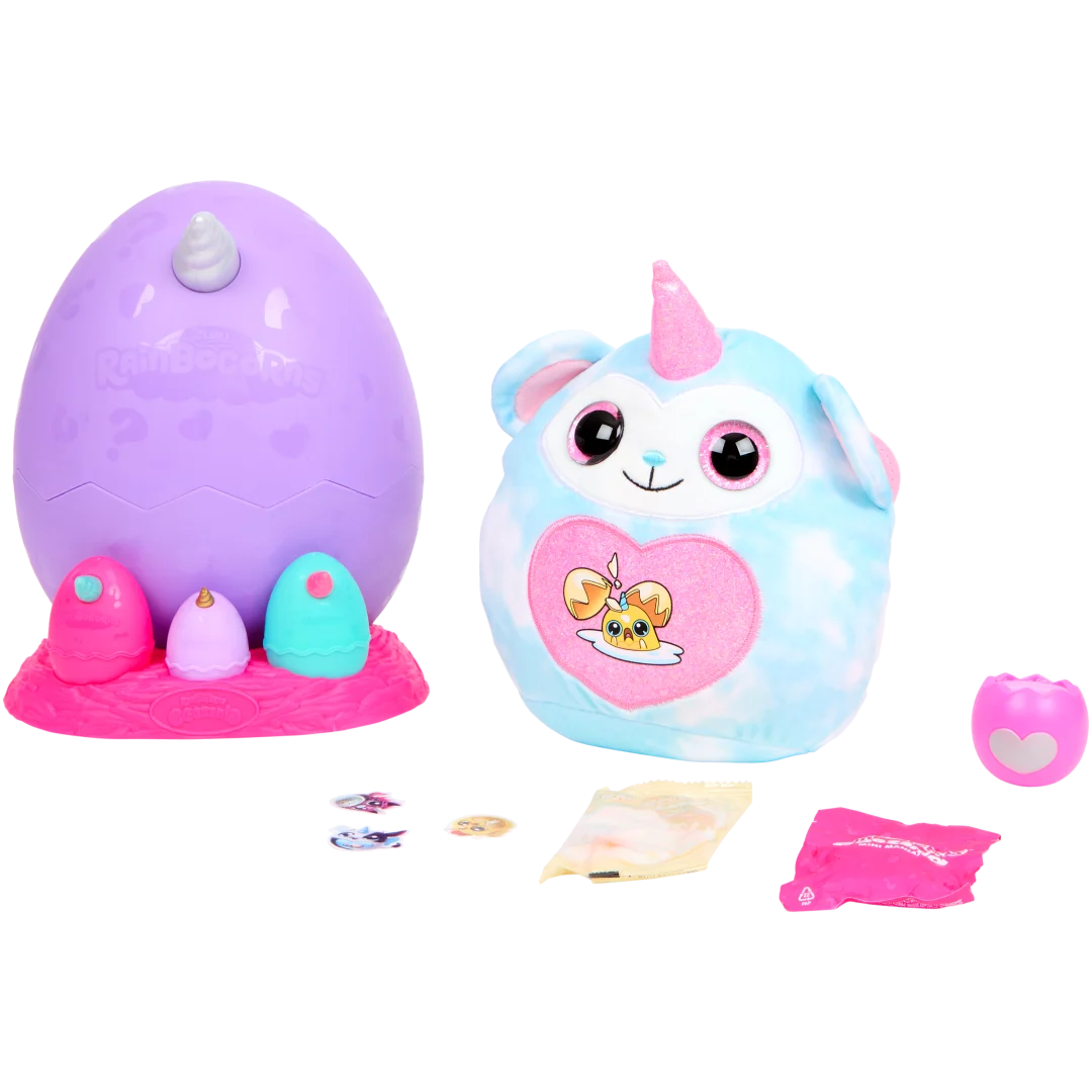 Zuru Rainbocorns speelgoedei Mini Mania!