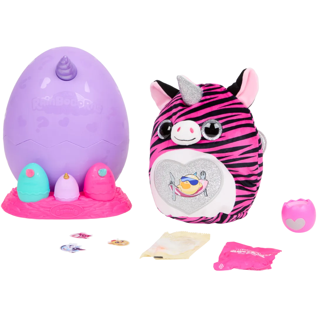 Zuru Rainbocorns speelgoedei Mini Mania!