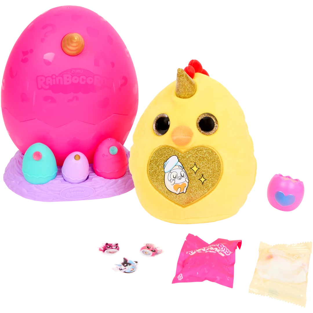 Zuru Rainbocorns speelgoedei Mini Mania!