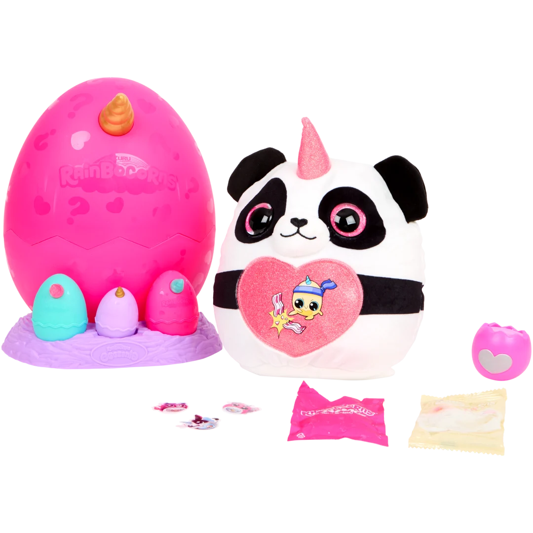 Zuru Rainbocorns speelgoedei Mini Mania!