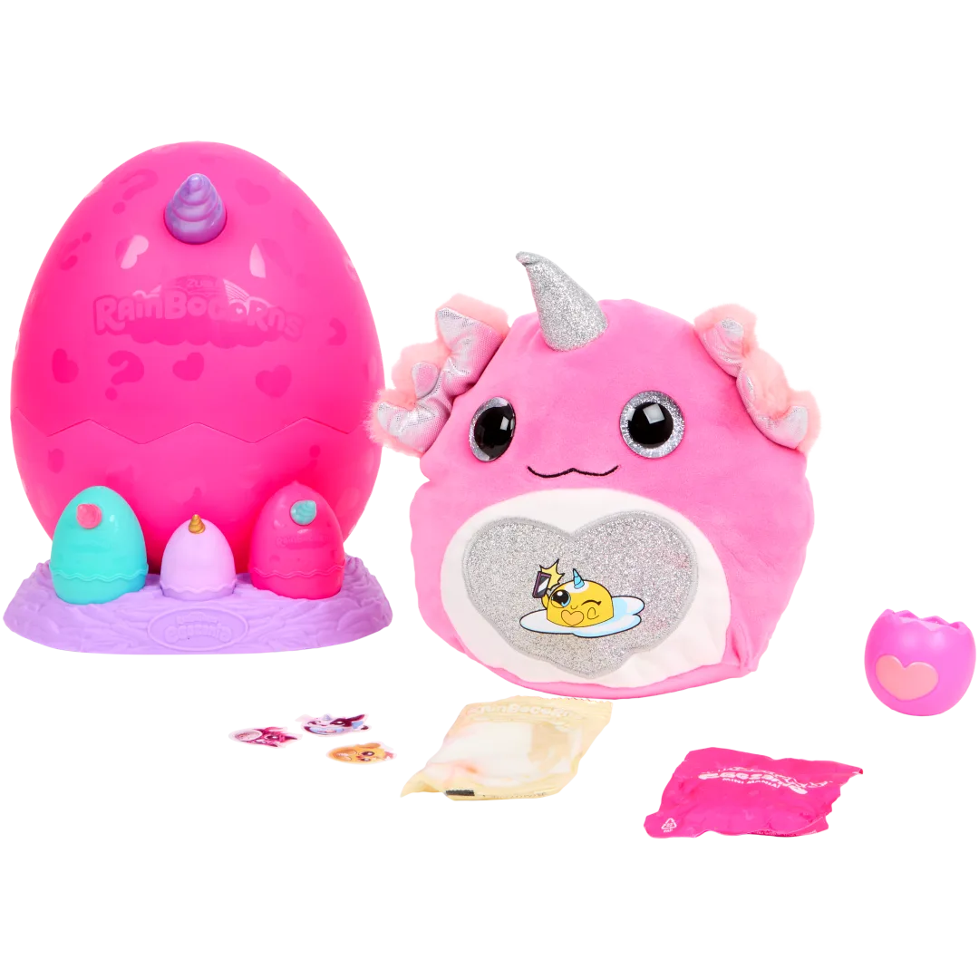 Zuru Rainbocorns speelgoedei Mini Mania!