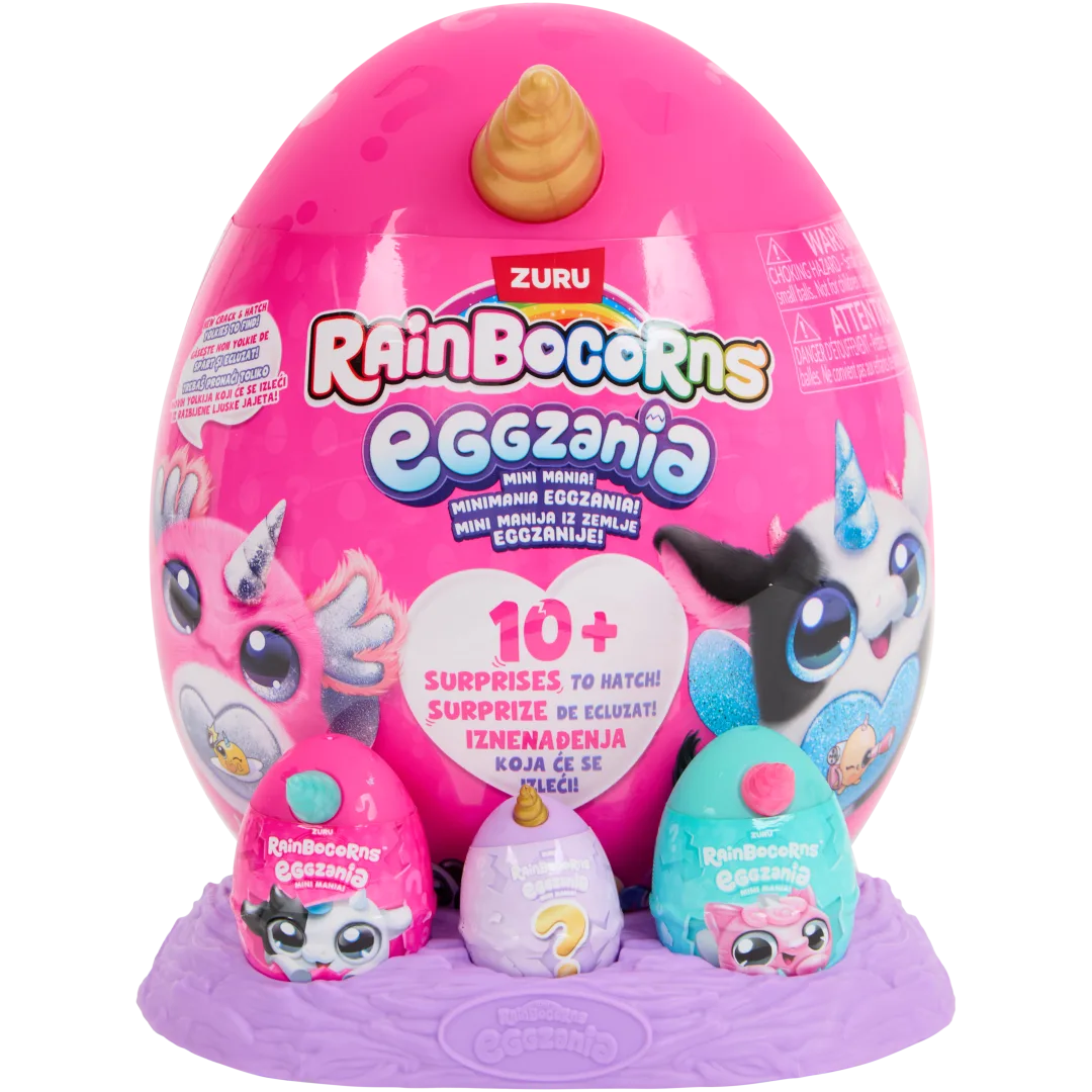 Zuru Rainbocorns speelgoedei Mini Mania!